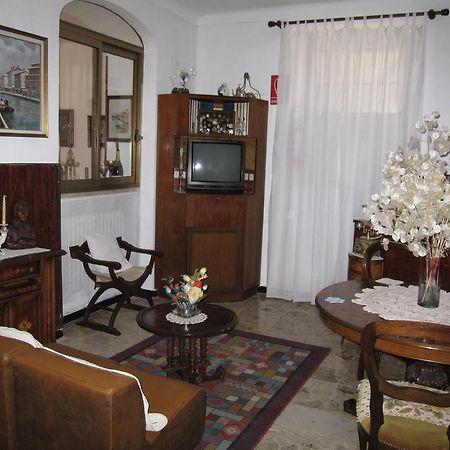 Albergo Kristina Bordighera Exterior photo