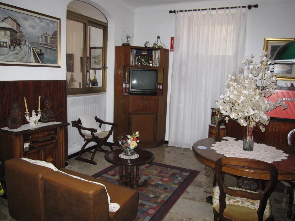 Albergo Kristina Bordighera Exterior photo
